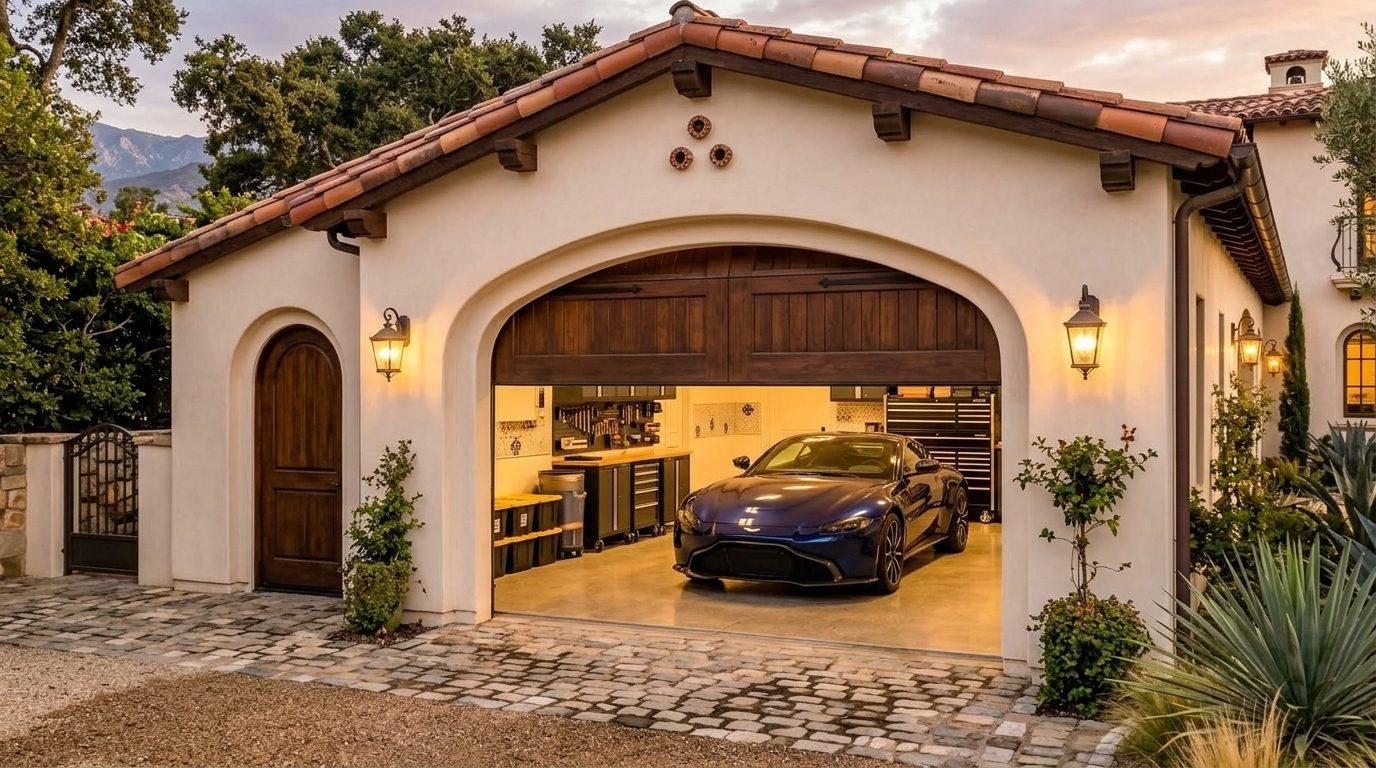 Luis Premier Garage Door Garage Door Openers in Belmont, MA
